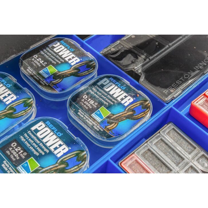 Preston Drawer Organiser Inserts - Deep