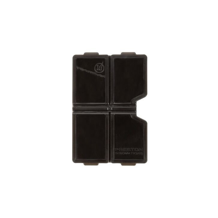Preston Accessory Box - 8 Compartment Shallow