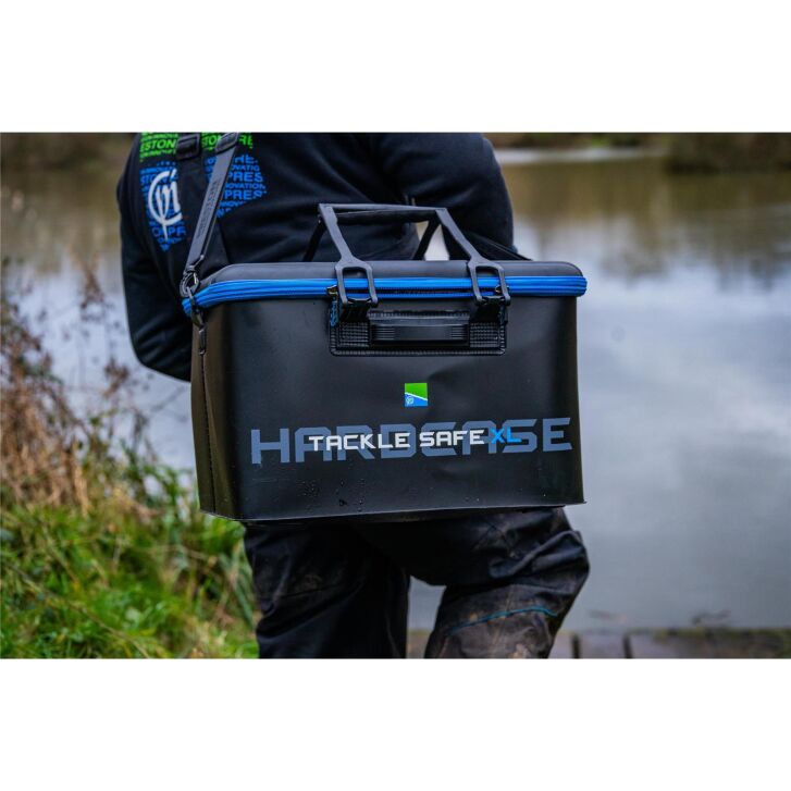 Preston Hardcase Tackle Safe - XL