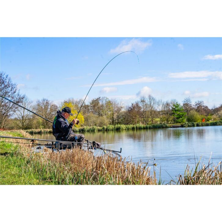 Preston Dura Carp Feeder 12ft