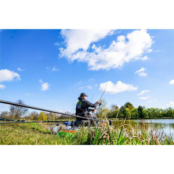 Preston Dura Carp Feeder 12ft
