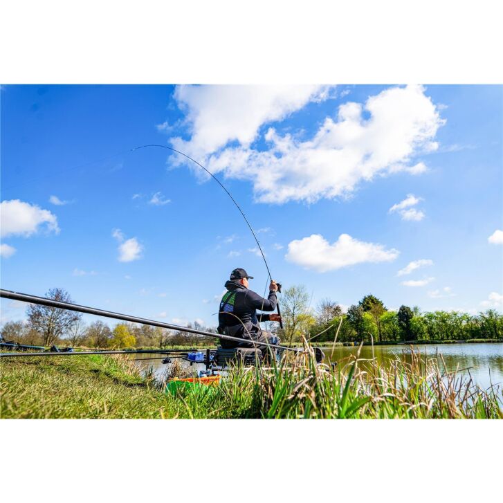 Preston Dura Carp Feeder 12ft