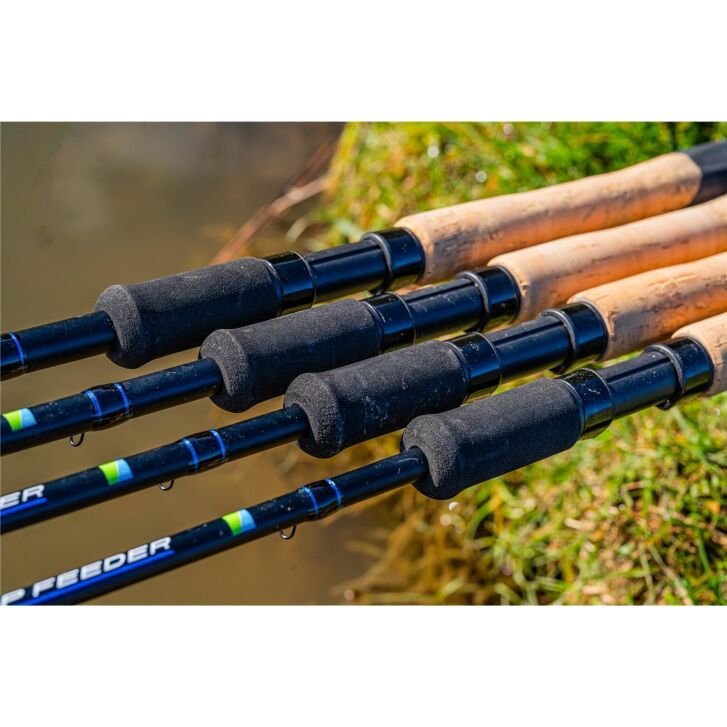 Preston Dura Carp Feeder 12ft