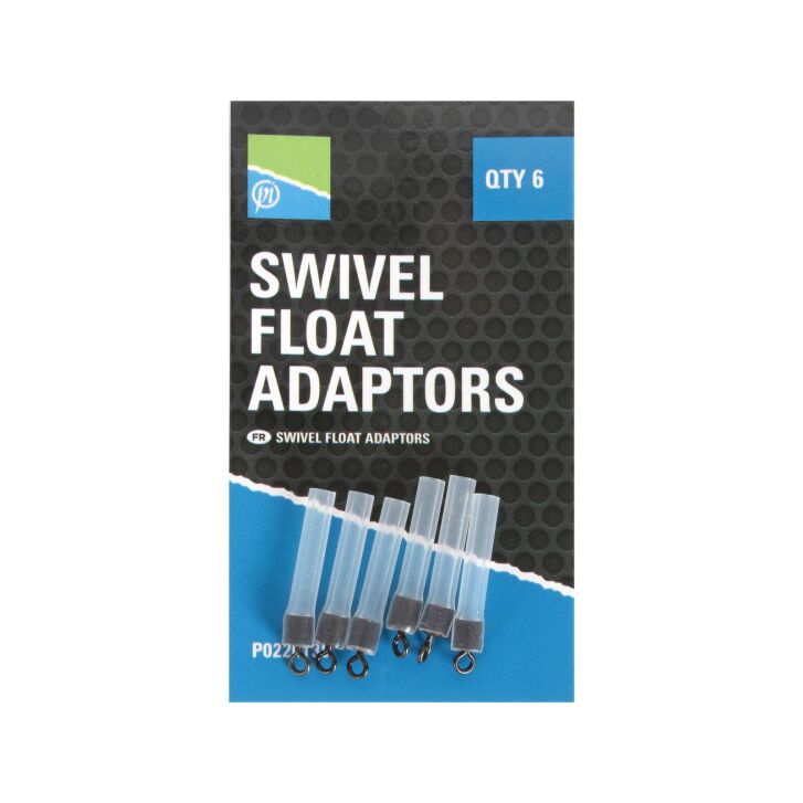 Preston Swivel Float Adaptors