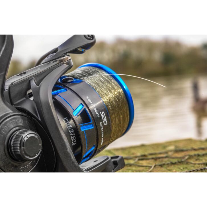 Preston Invictus 320 Reel