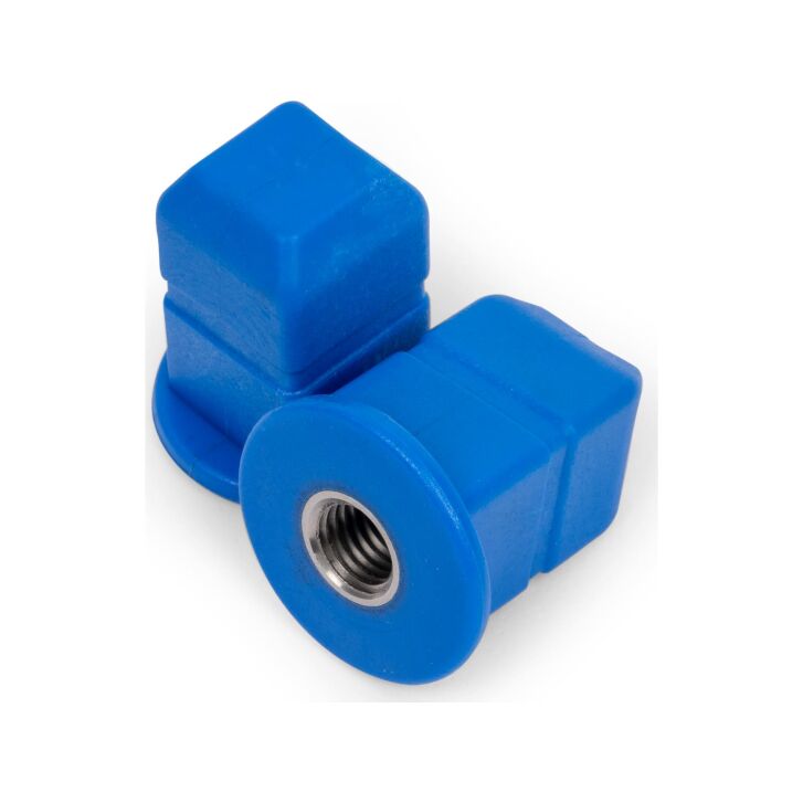 Preston Offbox Quick Release Inserts Blue