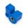 Preston Offbox Quick Release Inserts Blue