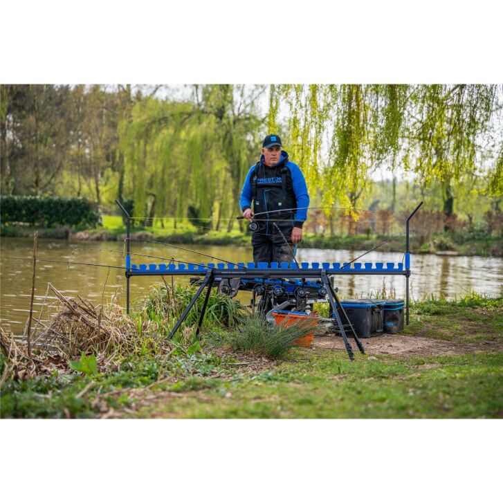 Preston Inception Pro Roost Distance Stick Combo