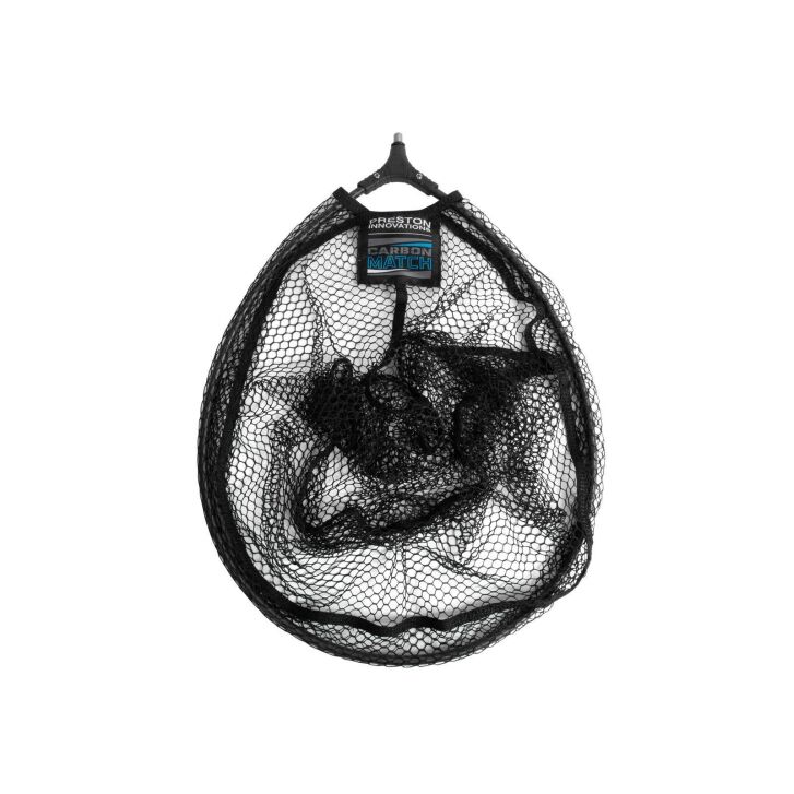 Preston Carbon Match Landing Net