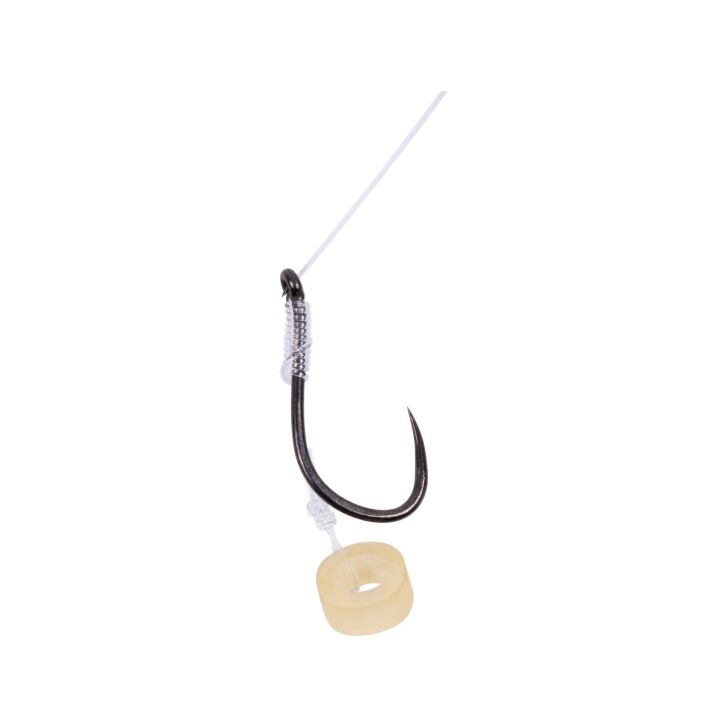 Preston 6"/15cm Kkh-B Banded Hair Rig 14 Kkh-B