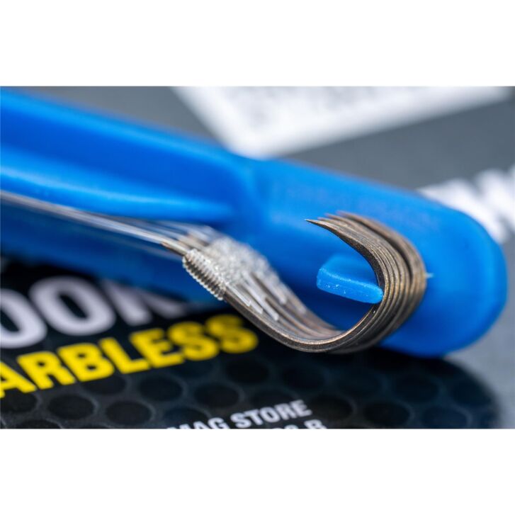 Preston 6"/15cm Mag Store Hooklength 12 Xs02-B