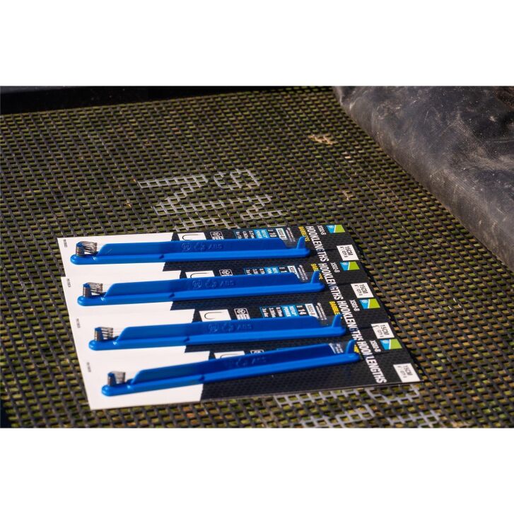 Preston 6"/15cm Mag Store Hooklength 12 Xs02-B
