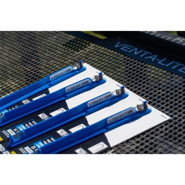 Preston 6"/15cm Mag Store Hooklength 16 Xs02-B