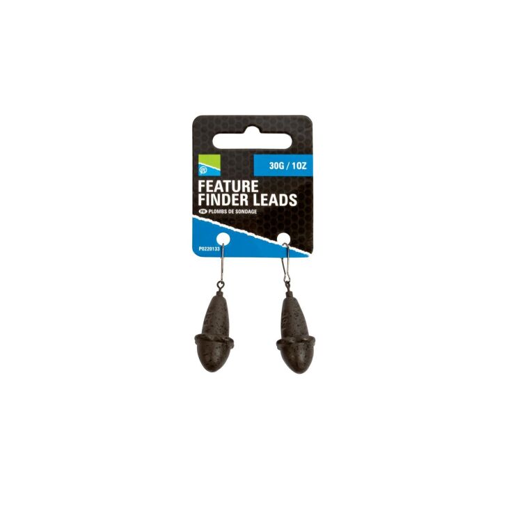 Preston Feature Finder Leads