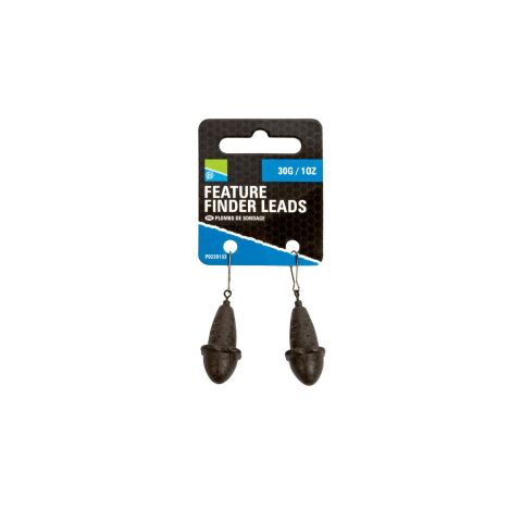 Preston Feature Finder Leads