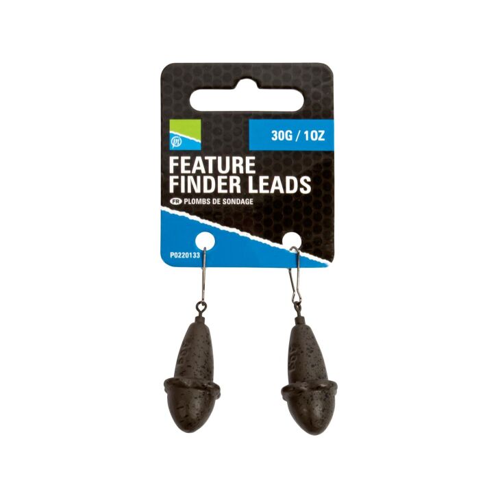 Preston Feature Finder Leads - 30g