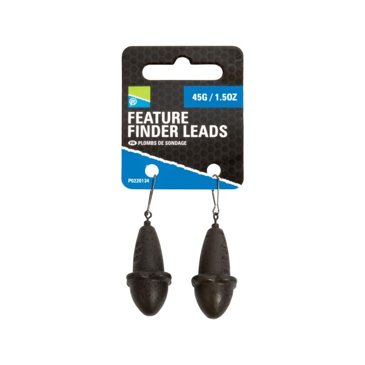 Preston Feature Finder Leads - 45g