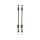 Preston Feeder Links Stiff Short 60mm