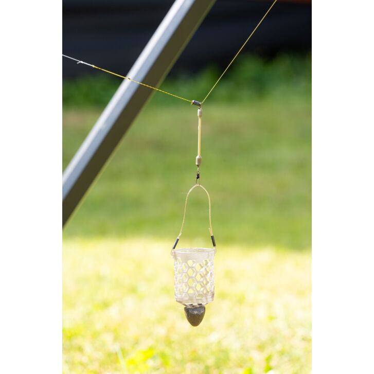 Preston Feeder Links Stiff Long 80mm