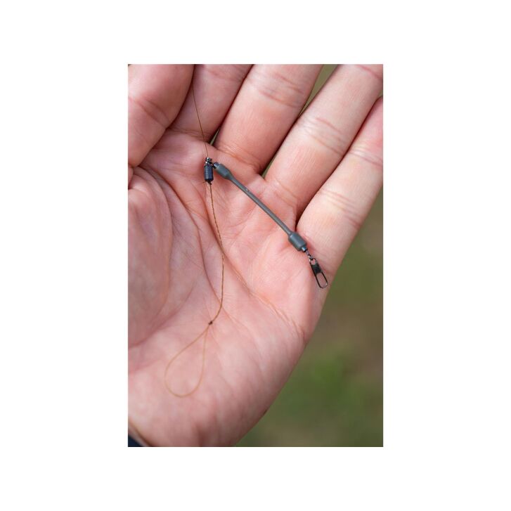Preston Feeder Links Stiff Long 80mm