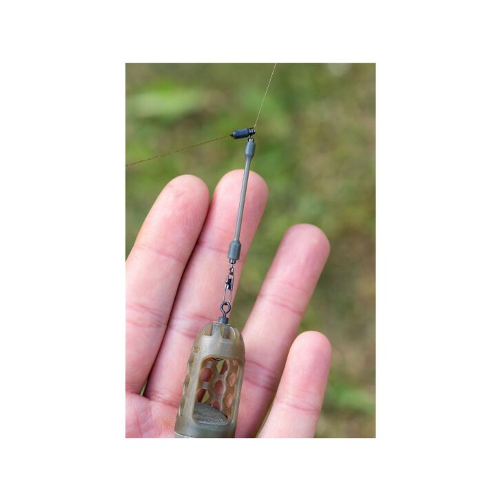 Preston Feeder Links Stiff Long 80mm