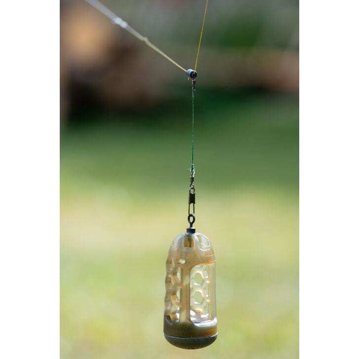 Preston Feeder Links Soft Short 55mm