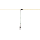 Preston Feeder Links Soft Short 55mm