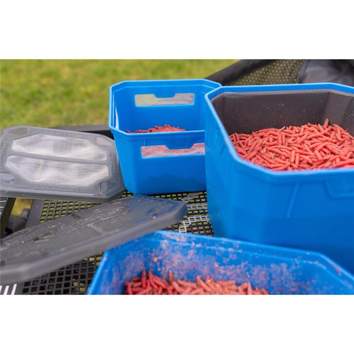 Preston 4Pt Bait Tub