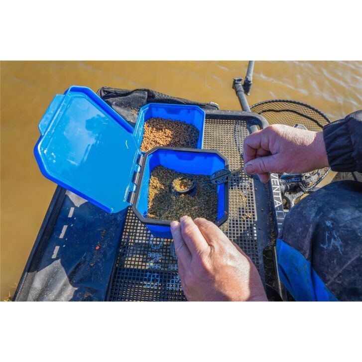 Preston 3 Pint Flip Lid Bait Tub