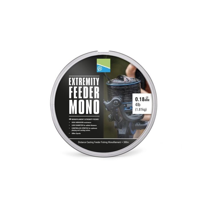 Preston Extremity Feeder Mono 300m 0.28mm