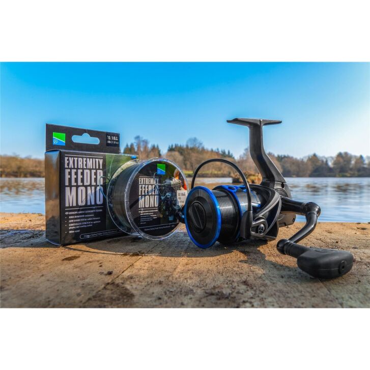 Preston Extremity Feeder Mono 300m 0.33mm