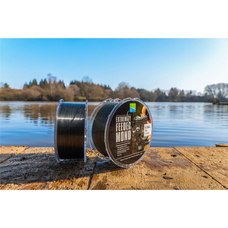 Preston Extremity Feeder Mono 300m 0.33mm