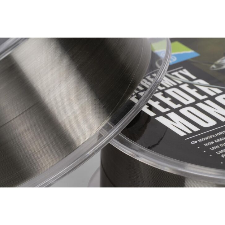 Preston Extremity Feeder Mono 300m 0.33mm
