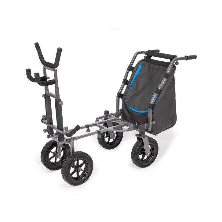 Preston 4 Wheel Shuttle