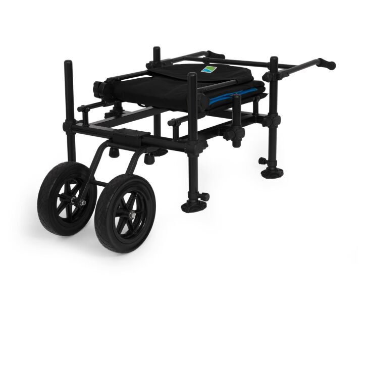 Preston Absolute Feeder Chair Wheel Kit