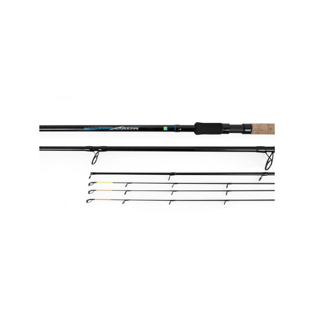 Preston Monster Xtreme Distance - Quivertip | Feeder & Match hengels en toebehoren | Feedertoppen