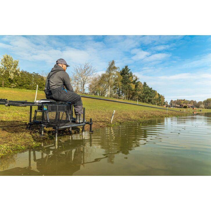 Preston Offbox Side Foot Rest