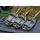 Preston ICS In-Line Dura Flat Method - Medium 45g