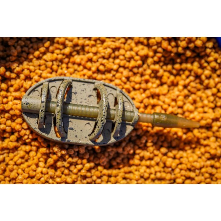 Preston ICS In-Line Dura Flat Method - Medium 60G