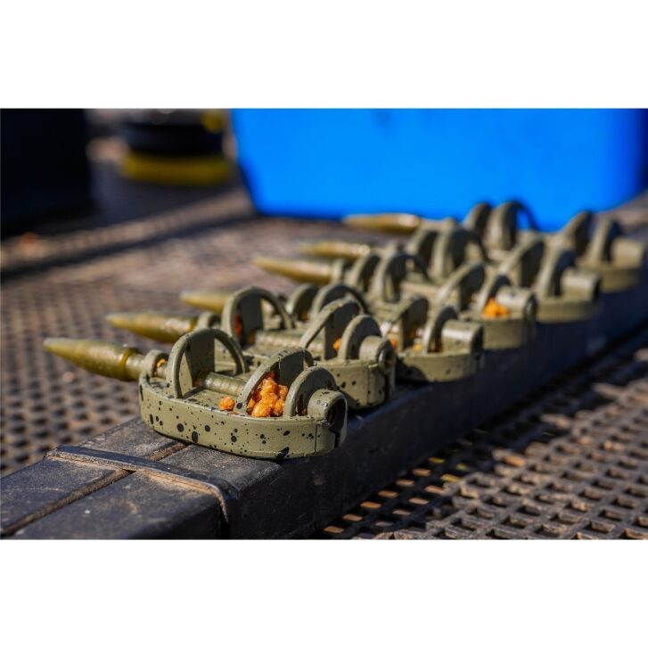 Preston ICS In-Line Dura Flat Method - Medium 60G