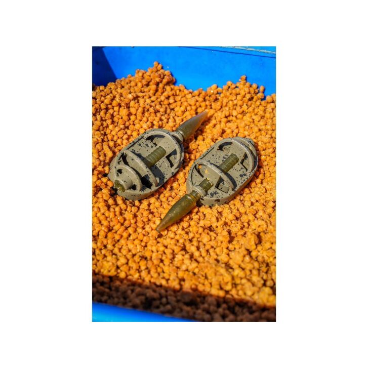 Preston ICS In-Line Dura Flat Method Large 60G