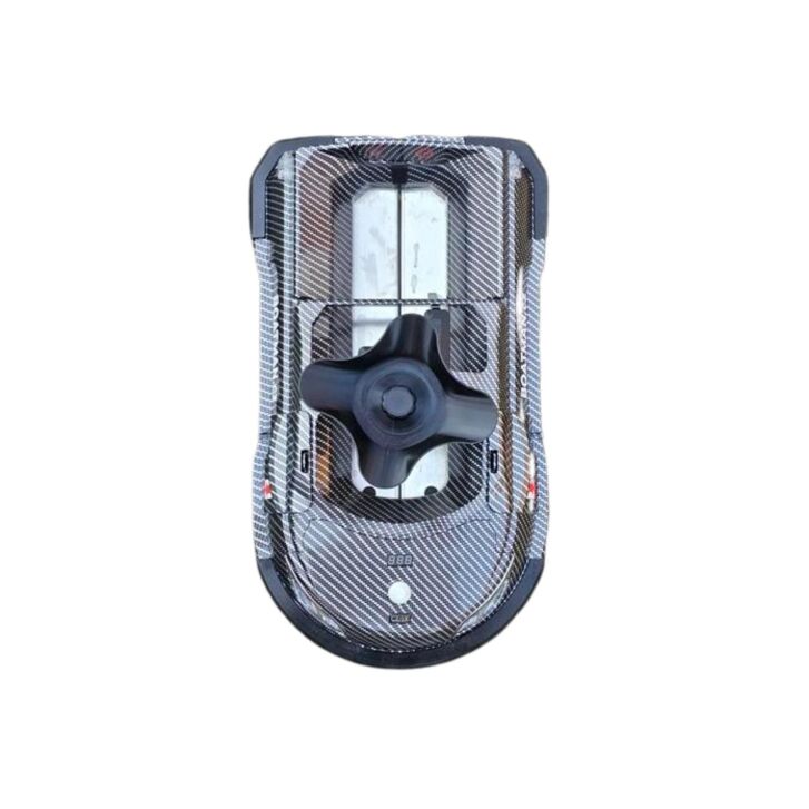 Boatman Vulcan Hurricane Baitthrower Evolution 2