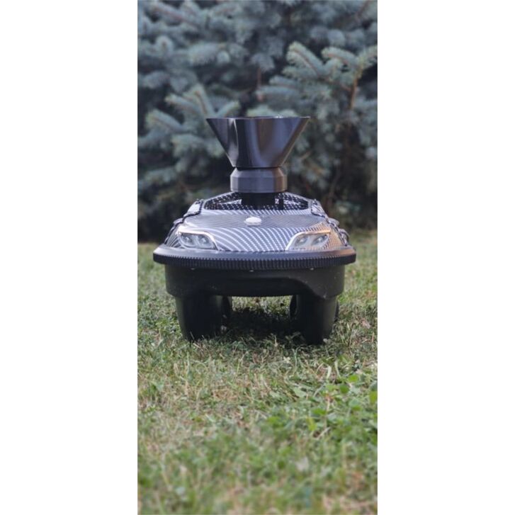 Boatman Vulcan Hurricane Baitthrower Evolution 2