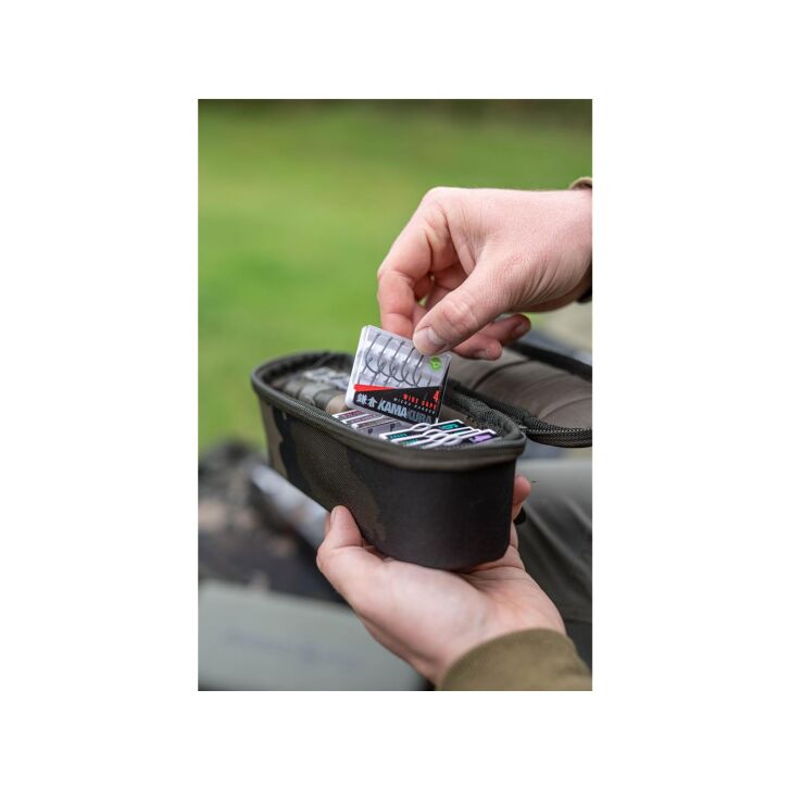 Korda Compac 55 Tackle Pouch Dark Kamo