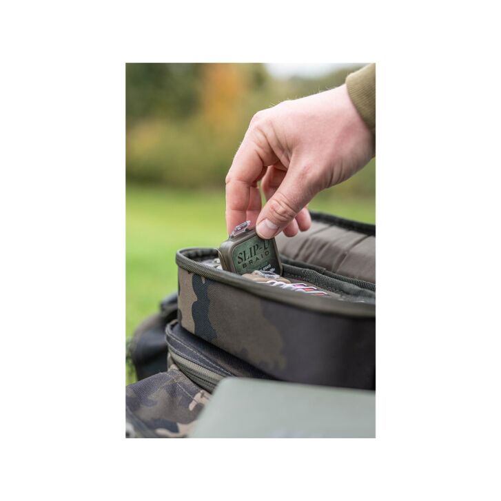 Korda Compac 55 Tackle Pouch Dark Kamo