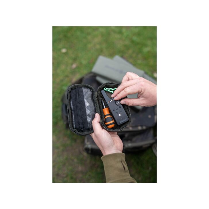 Korda Compac 70 Tackle Pouch Dark Kamo