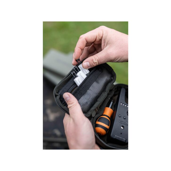 Korda Compac 70 Tackle Pouch Dark Kamo