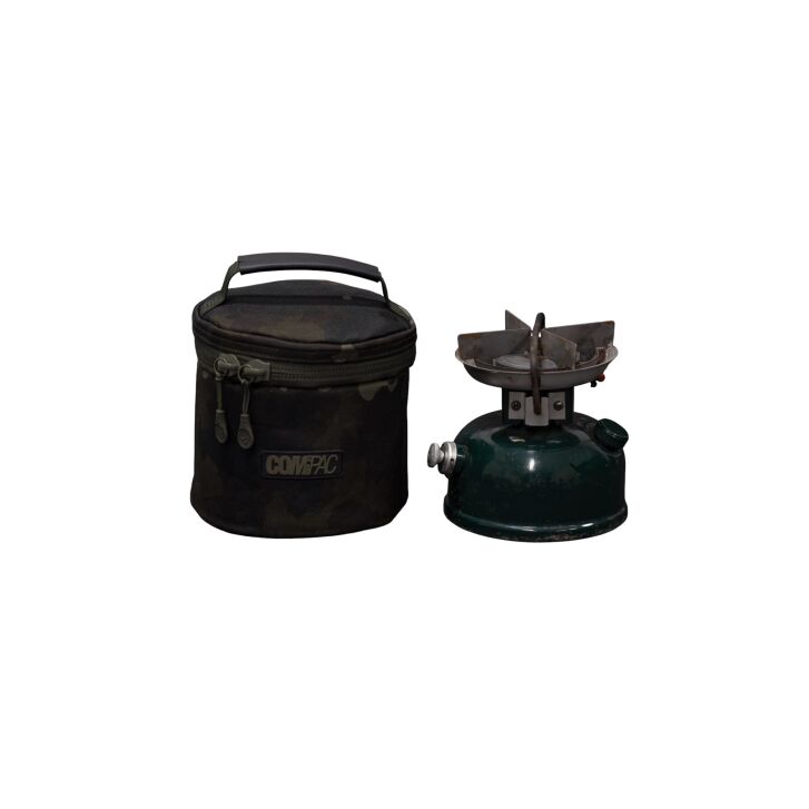 Korda Compac Stove Bag Dark Kamo