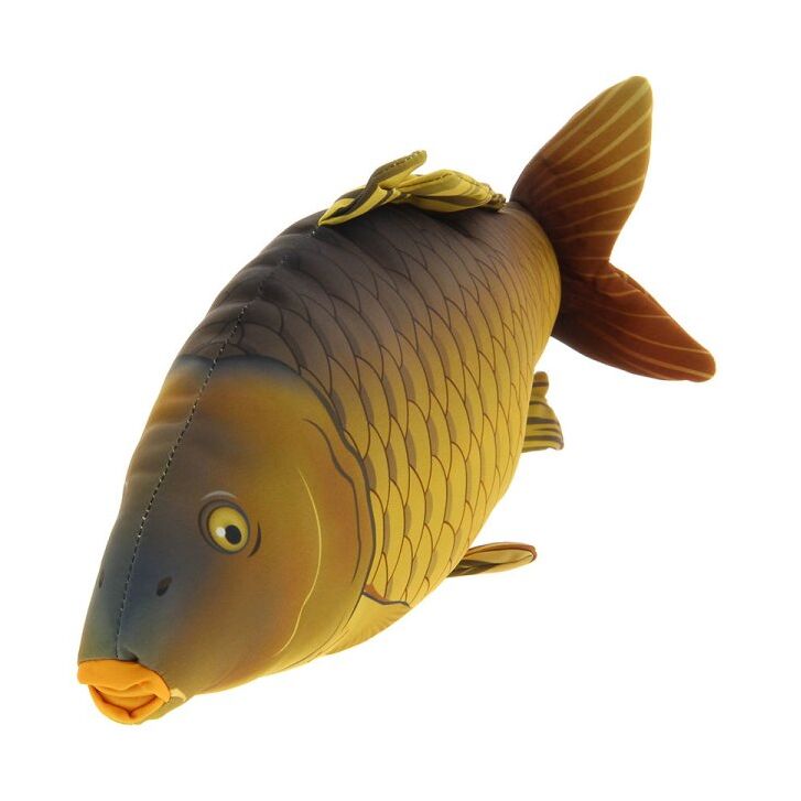 Knuffeldier / Kussen Karper 90cm Schubje