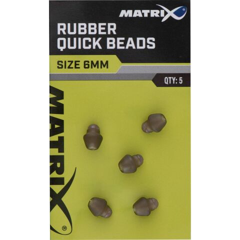 Matrix Rubber Quick Bead
